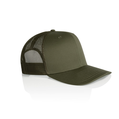 ARMY - SIDE mesh-trucker-cap-army-side